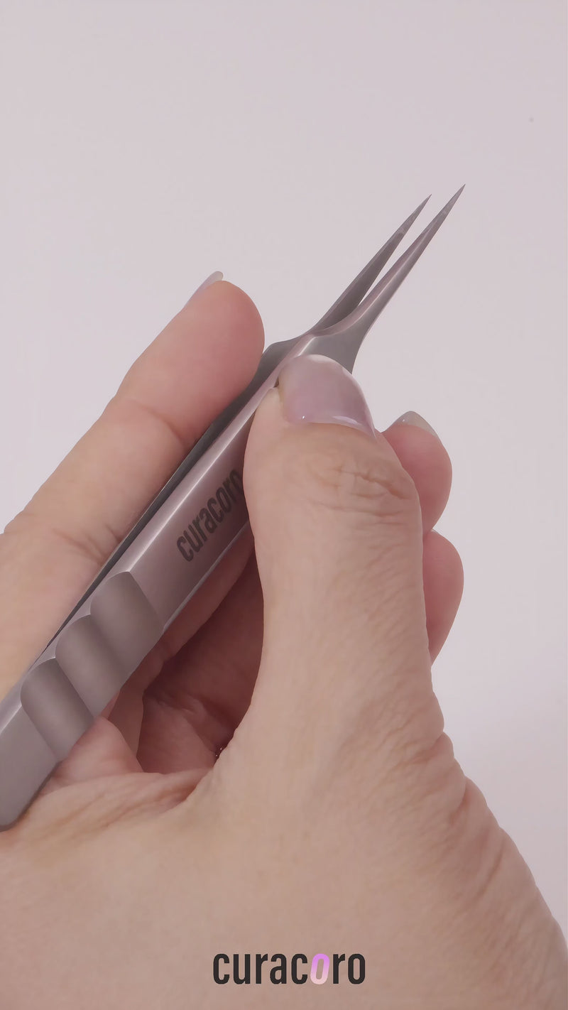 Straight Isolation Tweezer - Stellaris