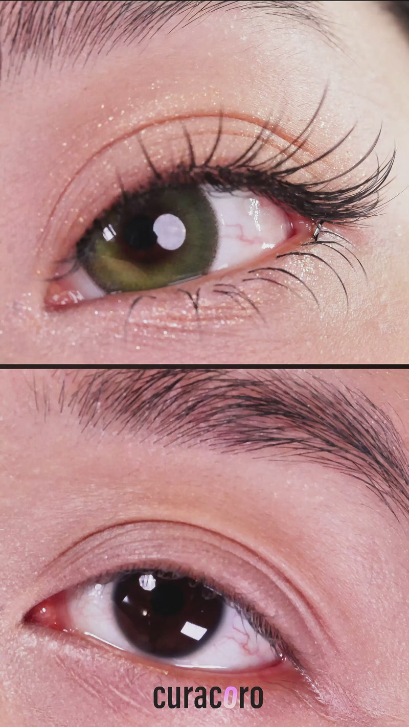 Daisy YY lashes (Textured & Soft-Based Layering)