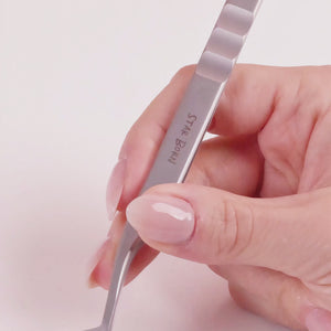 L-Shaped Tweezer - StarBorn