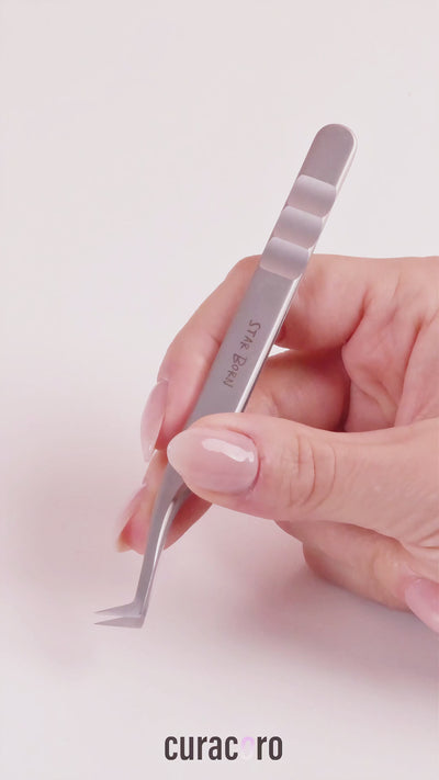 L-Shaped Tweezer - StarBorn