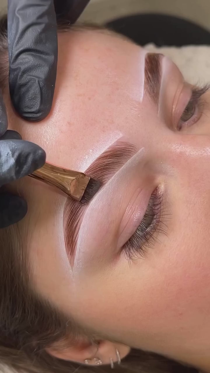 Supercilium Brow Henna Dye - Medium Brown