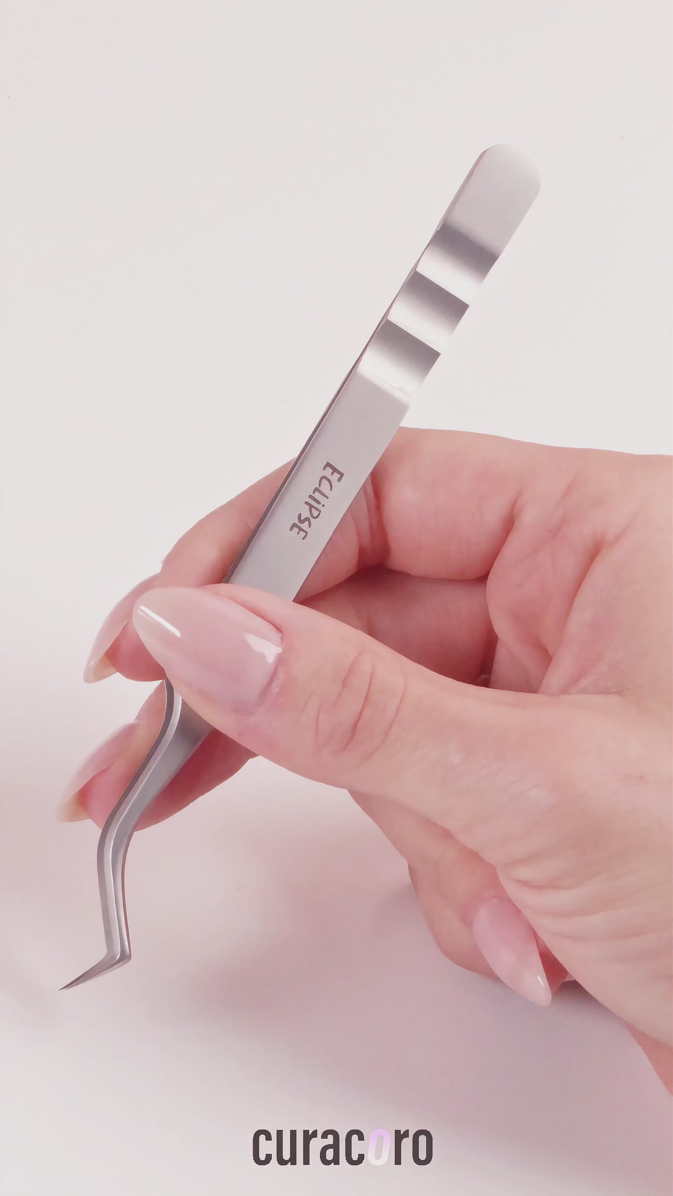 90° Tweezer - Eclipse