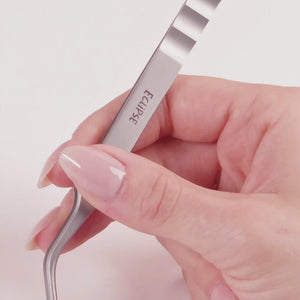 90° Tweezer - Eclipse