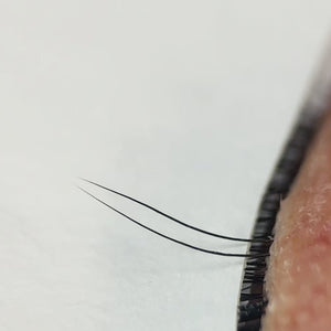 Laser Cut Flat Lashes 