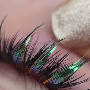 Anime Needle Spike (450 fans) - Tinsel Colors