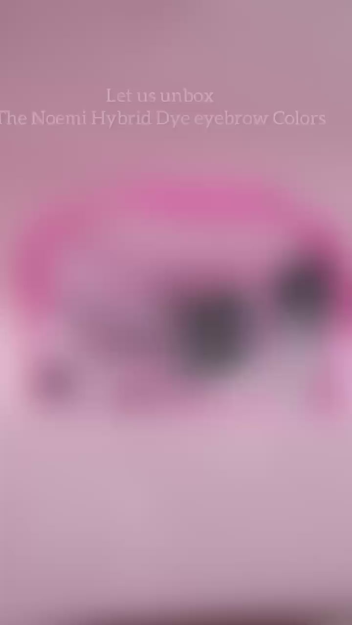 Noemi Hybrid Lash Dye - Deep Brown