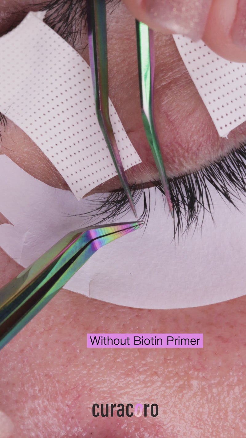 Biotin Primer + Glue Curing Support  (Upgraded 2025 Formula)