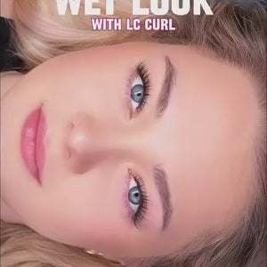 Haute Textured Cashmere Camellia Lashes