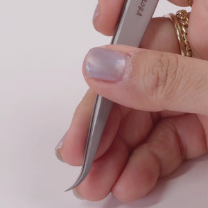 Fine-Tipped Tweezer - Aurora