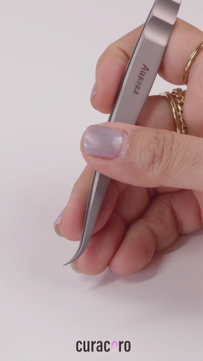 Fine-Tipped Tweezer - Aurora