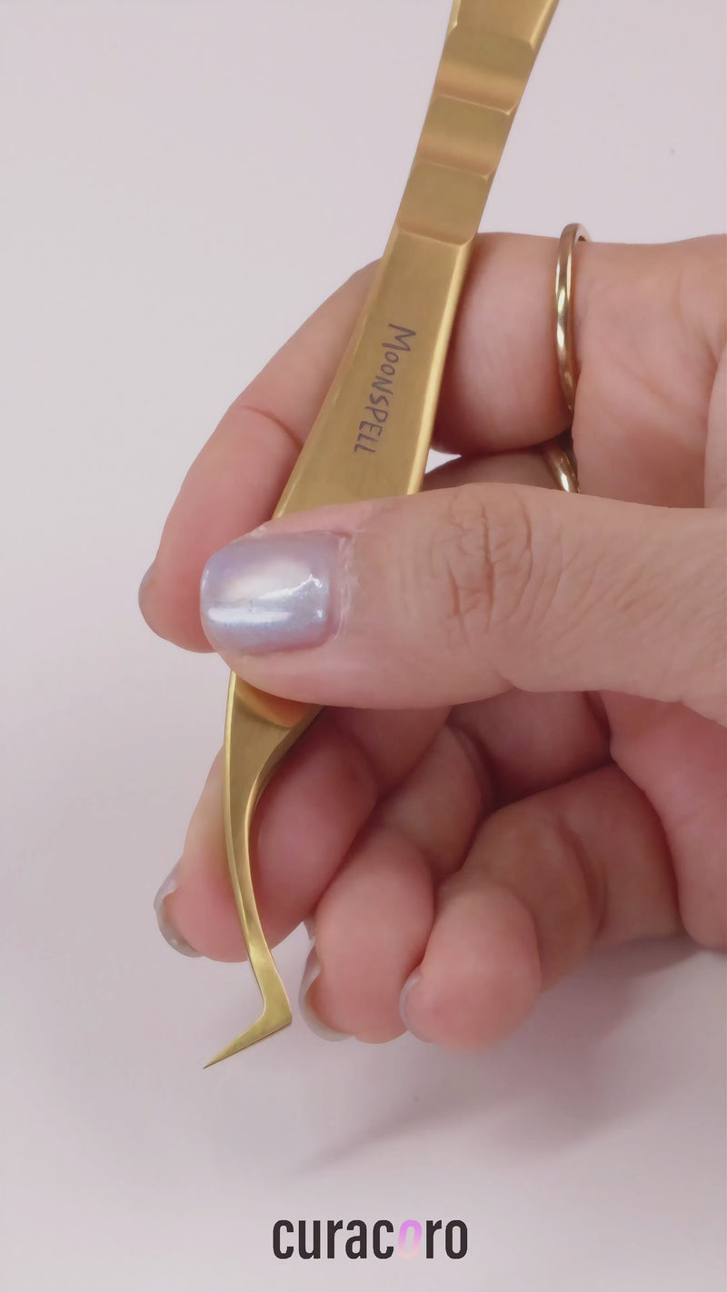 90 Degree Tweezer - MoonSpell