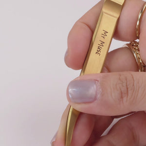 Curved Tweezer - My Muse