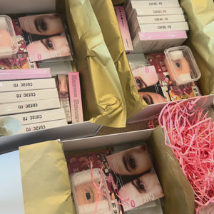 Lash Design MasterClass | Curacoro x Lash Herosia | In-Person Training | Toronto, Canada | October 2026