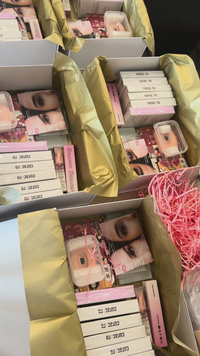 TORONTO - November 29, 2025 - Anime & Lash Design Masterclass - In-Person Training