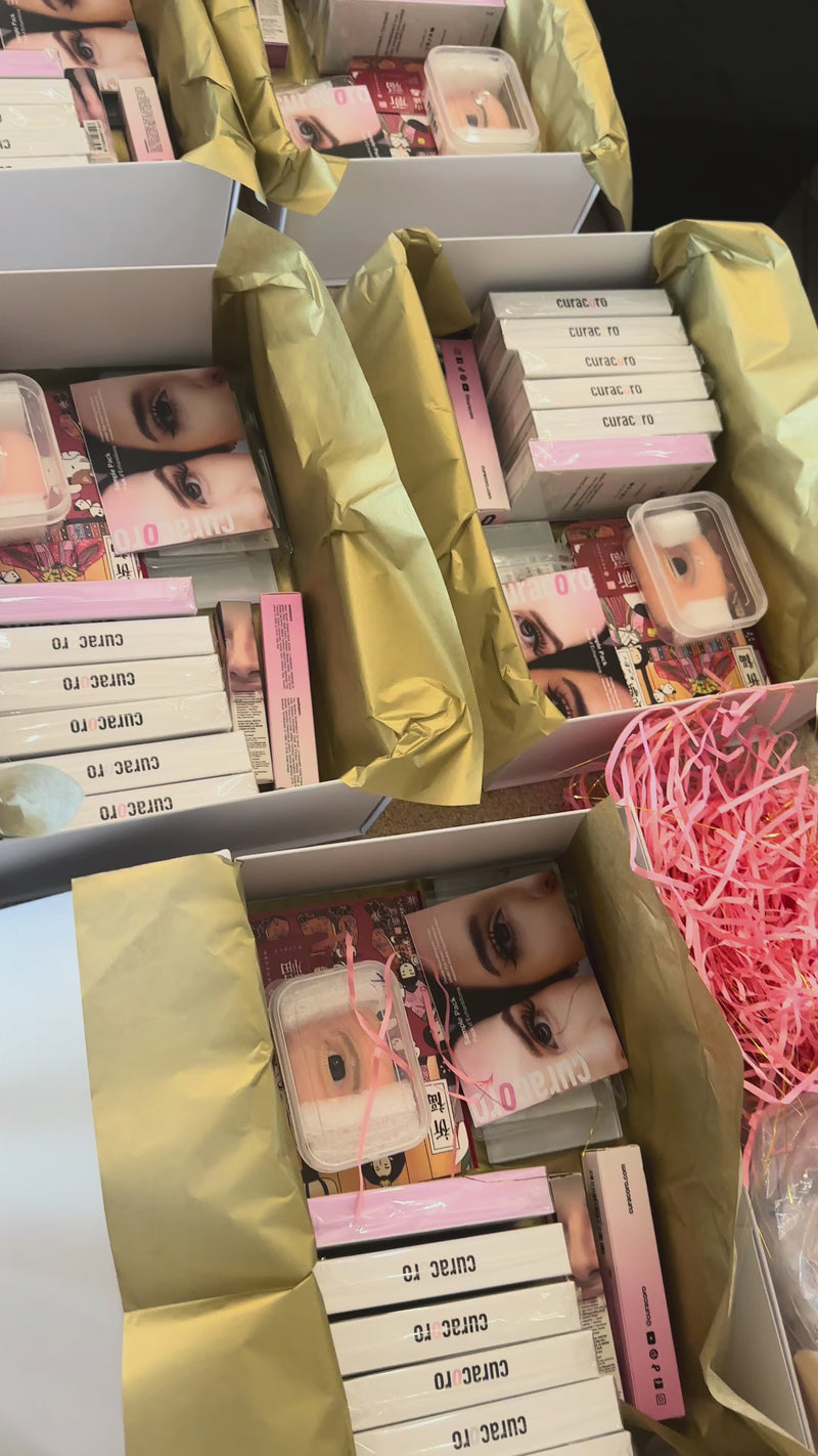 TORONTO - November 29, 2025 - Anime & Lash Design Masterclass - In-Person Training