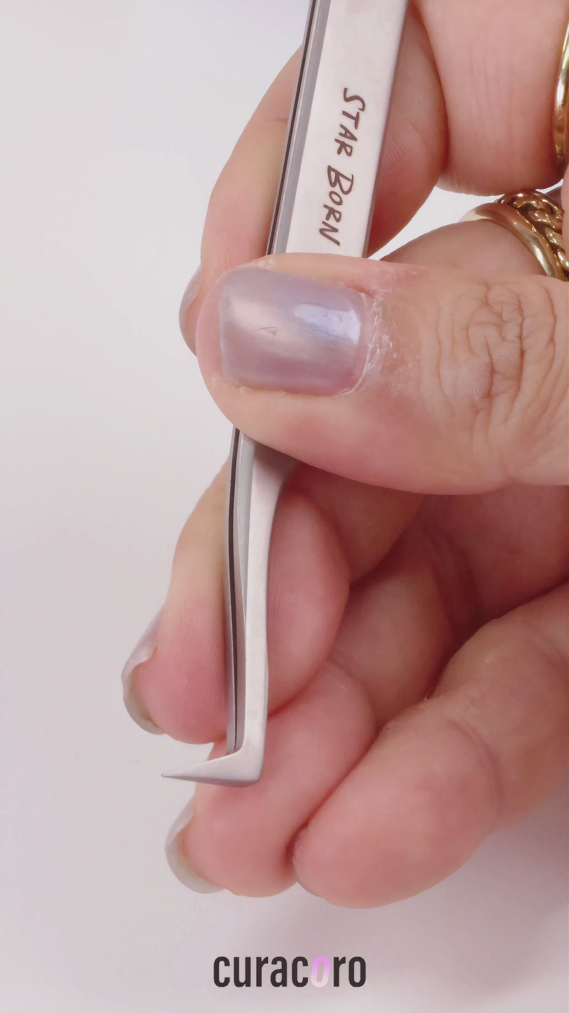 L-Shaped Tweezer - StarBorn