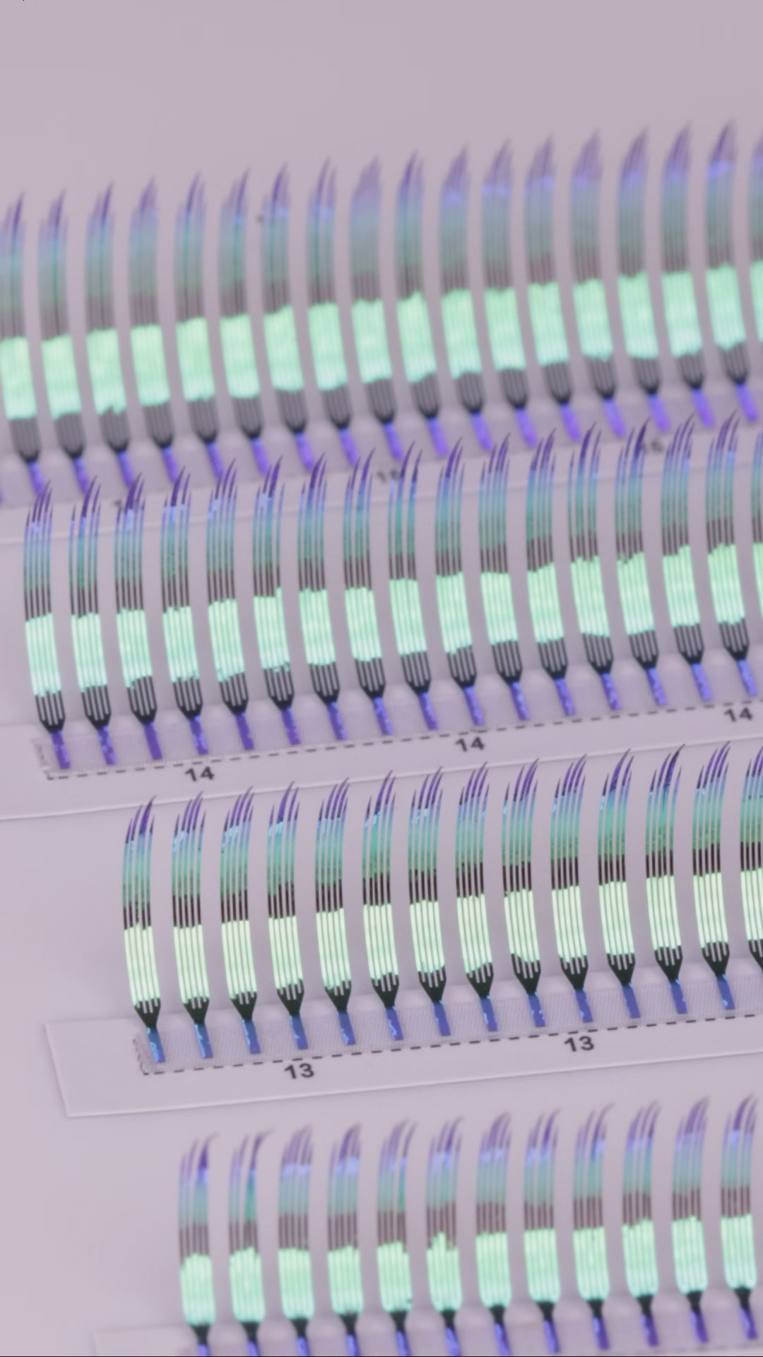 Anime Needle Spike (450 fans) - Tinsel Colors