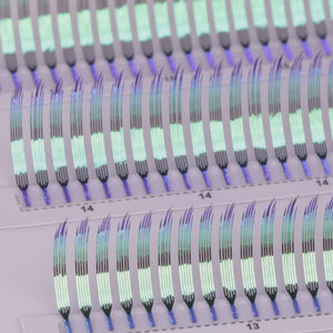 Anime Needle Spike (450 fans) - Tinsel Colors