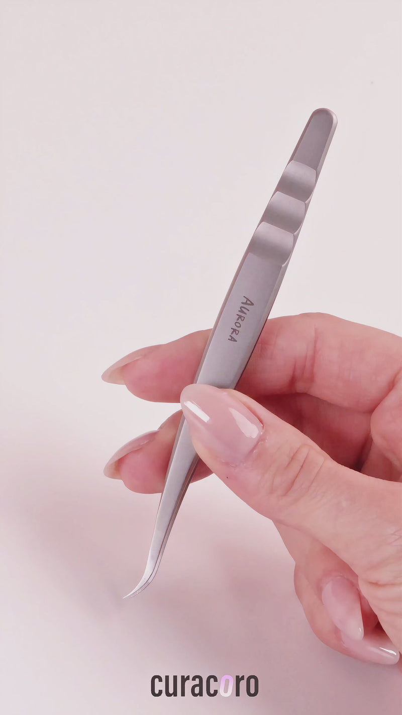 Fine-Tipped Tweezer - Aurora