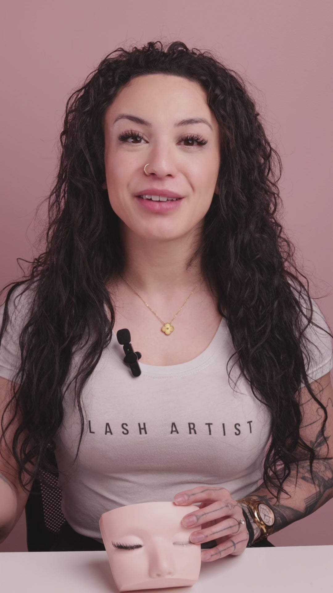 Flying YY Lashes 0.07 (Kitten Lashes)