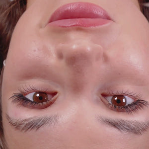 LashFolio Wet Promade 5D 0.03 (Angel Lashes) (1440 fans)
