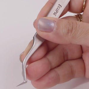 90° Tweezer - Eclipse