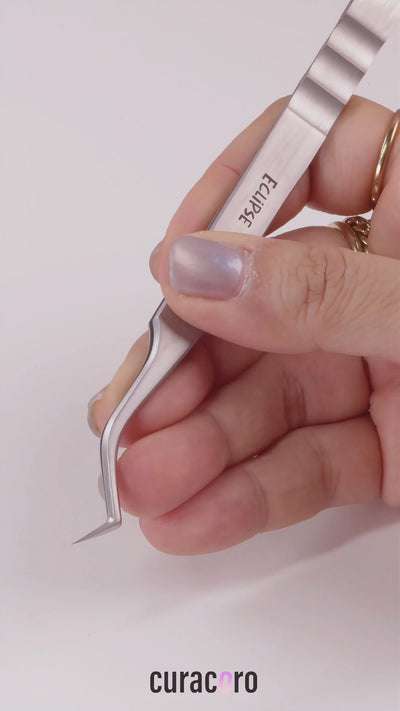 90° Tweezer - Eclipse