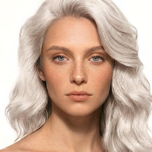 Bronsun Nude Range Eyebrow and Eyelash Cream Dye - Graphite 