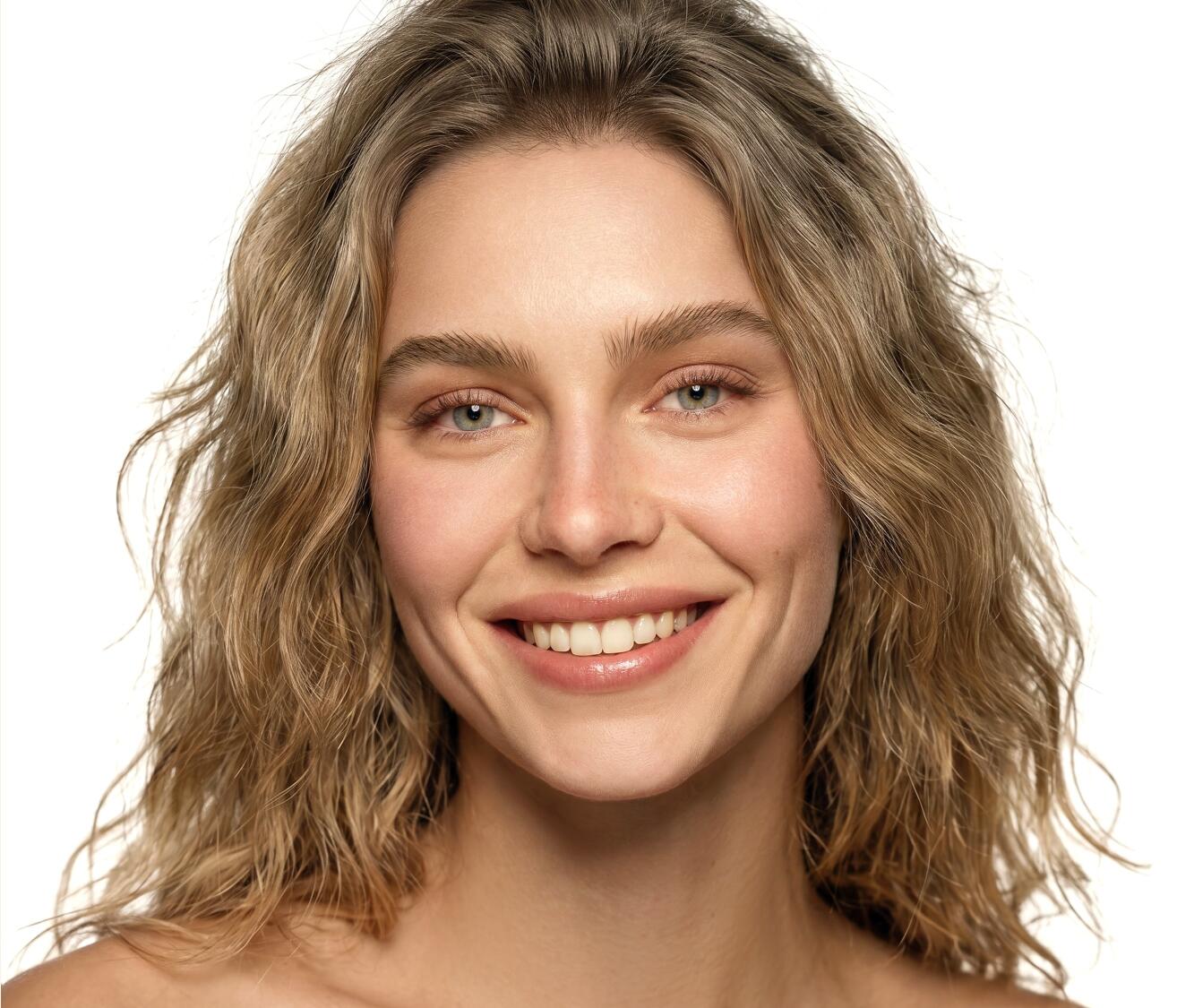 Bronsun Nude Range Eyebrow and Eyelash Cream Dye - Taupe 