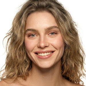 Bronsun Nude Range Eyebrow and Eyelash Cream Dye - Taupe 