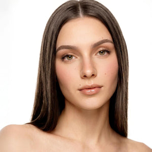 Bronsun Nude Range Eyebrow and Eyelash Cream Dye - Dark Brown 