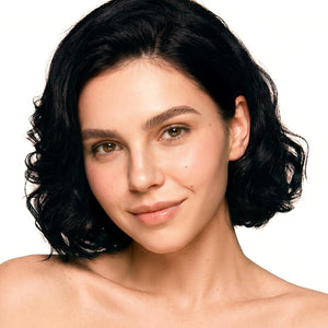 Bronsun Nude Range Eyebrow and Eyelash Cream Dye - Black 