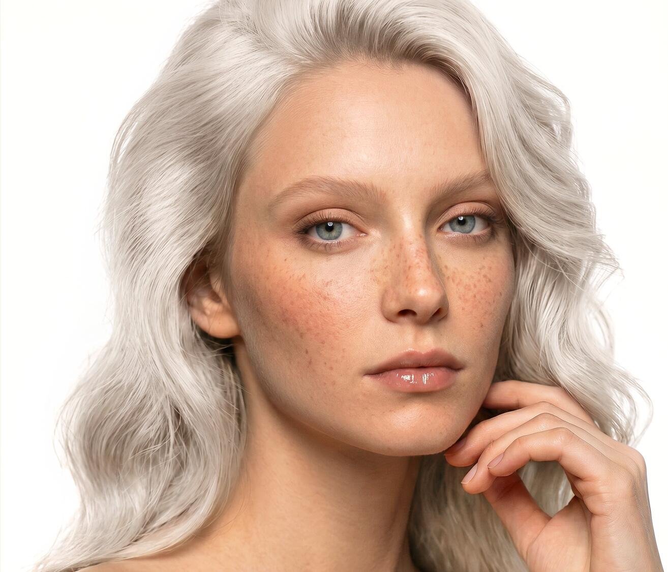Bronsun Nude Range Eyebrow and Eyelash Cream Dye - Graphite 