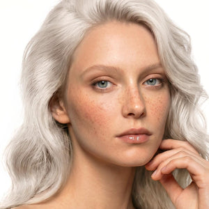Bronsun Nude Range Eyebrow and Eyelash Cream Dye - Graphite 