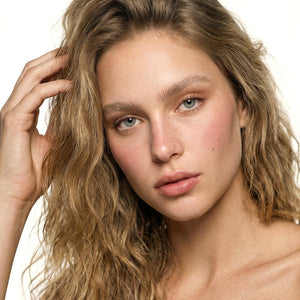 Bronsun Nude Range Eyebrow and Eyelash Cream Dye - Taupe 