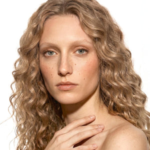 Bronsun Nude Range Eyebrow and Eyelash Cream Dye - Light Brown 