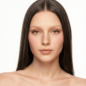 Bronsun Nude Range Eyebrow and Eyelash Cream Dye - Dark Brown 