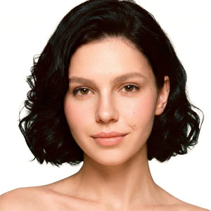 Bronsun Nude Range Eyebrow and Eyelash Cream Dye - Black 