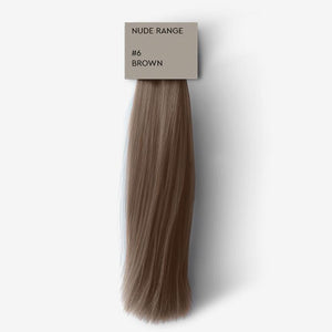 Bronsun Nude Range Eyebrow and Eyelash Cream Dye - Brown 