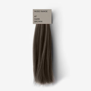 Bronsun Nude Range Eyebrow and Eyelash Cream Dye - Dark Brown 