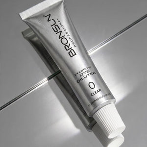 Bronsun Eyebrow Dye Diluter Clear 