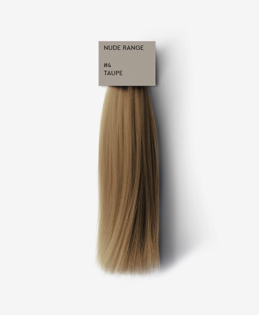 Bronsun Nude Range Eyebrow and Eyelash Cream Dye - Taupe 