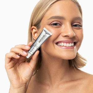 Bronsun Eyebrow Dye Diluter Clear 