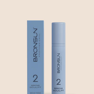 Bronsun Long-Term Brow Perm Composition 