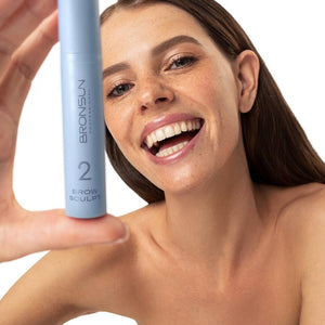 Bronsun Long-Term Brow Perm Composition 