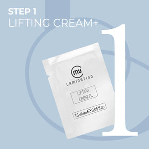 My Lamination Lifting Cream+
