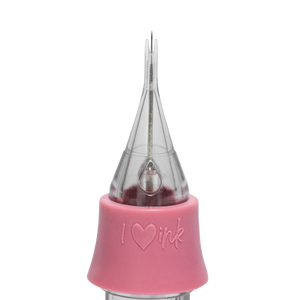 TINA DAVIES PIXL Needle Cartridges 0.25mm 1 Round Liner Long Taper