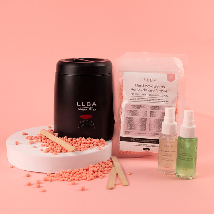 LLBA Waxing Kit