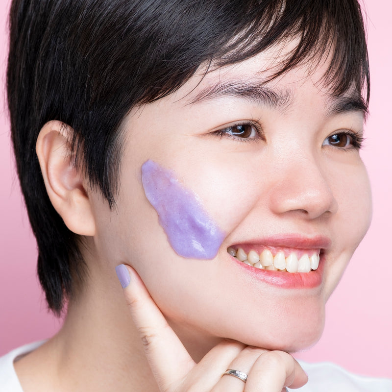 Hydro Gel Mask 250g - Lavender