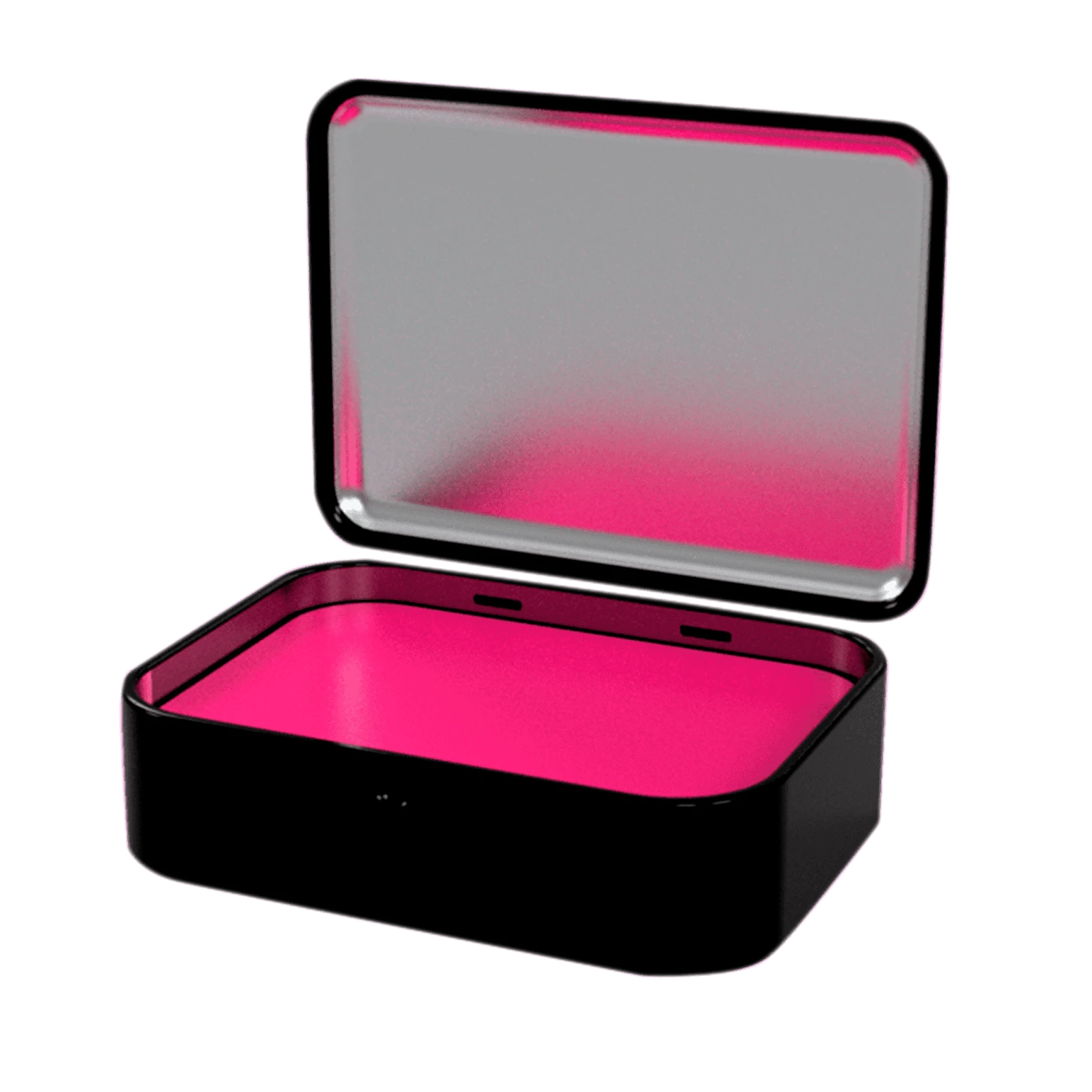 Brow Styling Soap in opened box with product visible inside